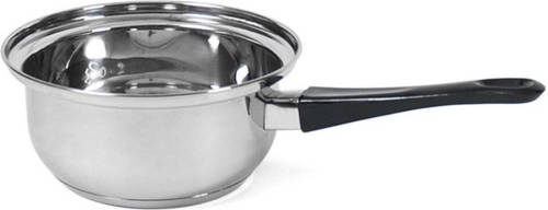 Shoppartners Steelpan/sauspan London 14 Cm - Steelpannen