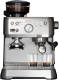 Solis Grind & Infuse Perfetta 1019 Koffiemachine Met Bonen - Zilver