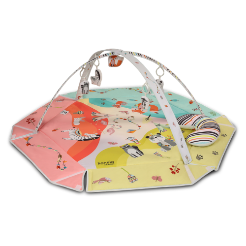 Lionelo Jenny Plus Speelkleed Multicolor