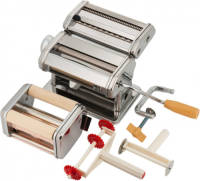 KINGHOFF 3113 - Multi Pastamaker - 2 In 1- Rvs