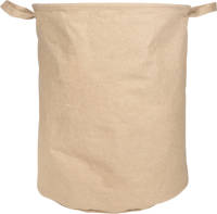 QUVIO Wasmand Rond - Kraftlook - L