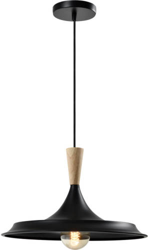 QUVIO Hanglamp Zwart - Quv5165l-black