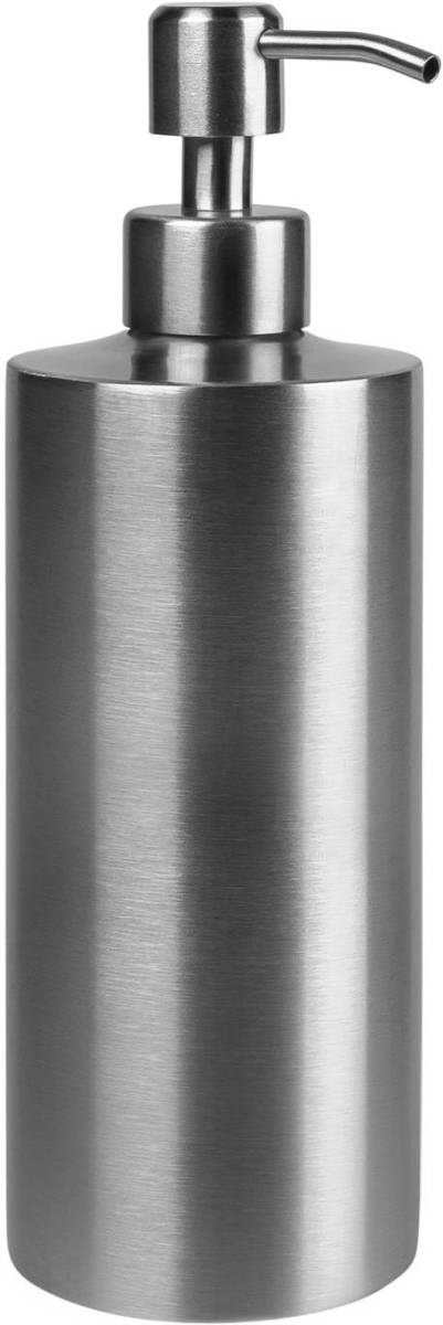 QUVIO Zeepdispenser Rvs