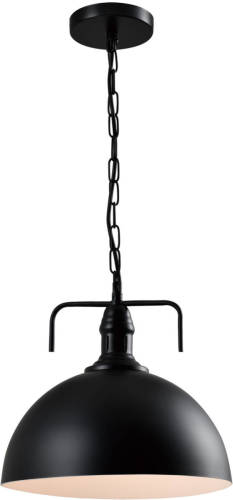 QUVIO Hanglamp Rond - Quv5178l-black