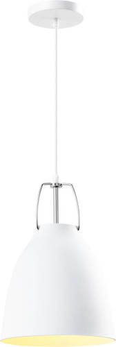 QUVIO Hanglamp Langwerpig Wit - Quv5147l-white