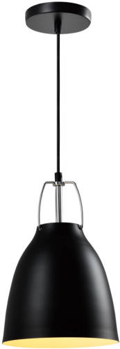 QUVIO Hanglamp Langwerpig Zwart - Quv5147l-black