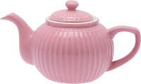 GreenGate Theepot Alice Dusty Rose - 1 Liter