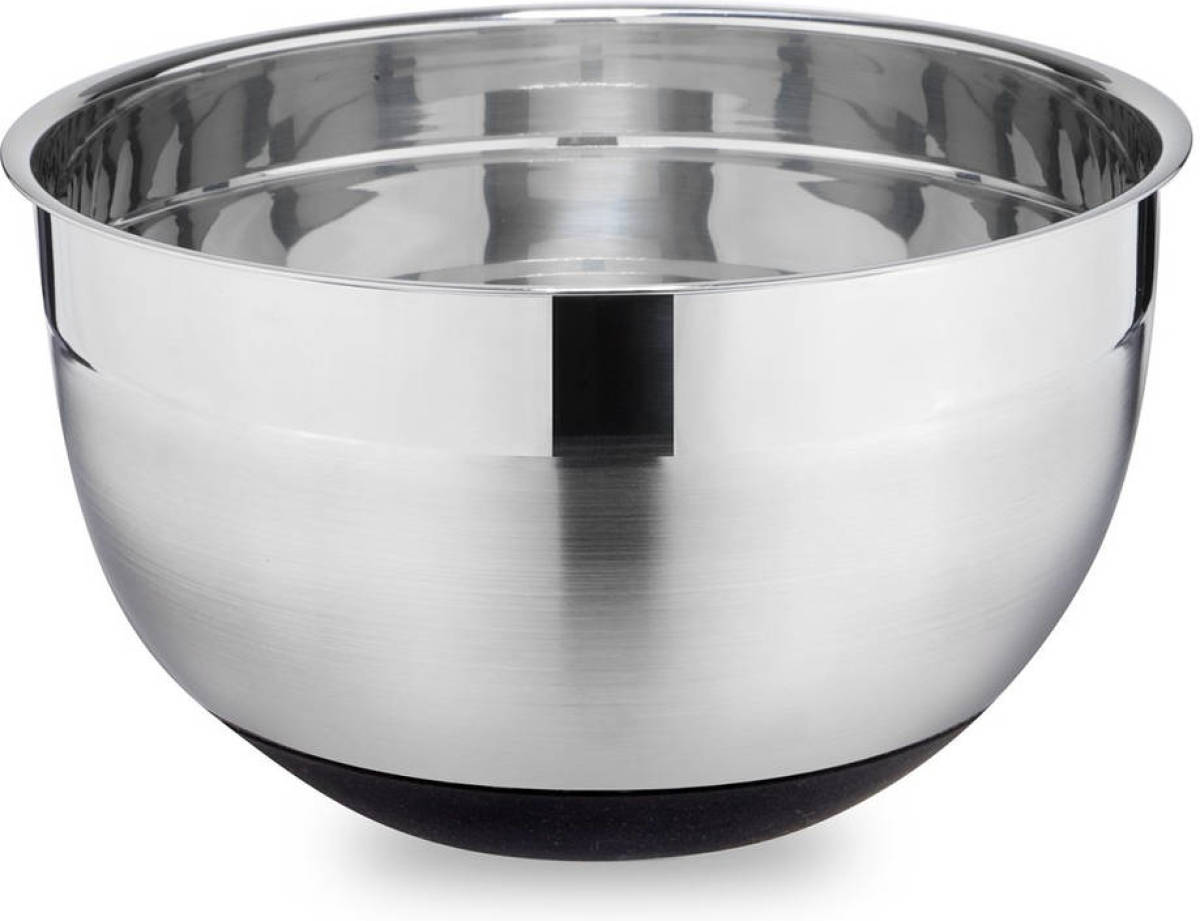 Weis - Mengkom Met Anti-slip Bodem, Diameter 20 Cm - Weis Premium
