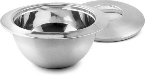 Weis - Thermo Schaal Met Deksel, Diameter 37 Cm, Dubbelwandig, 7 Liter - Weis