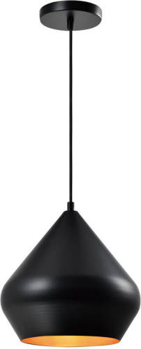 QUVIO Hanglamp Zwart - Quv5161l-black