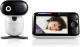Motorola Babyphone Met Camera Pip1610 Hd Con - Tweewegcommunicatie - 24uurs Monitor - 300 M Bereik - Wit