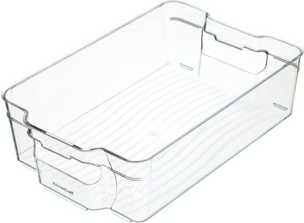 Opbergbox Voor Koelkast, Medium, Kunststof - KitchenCraft