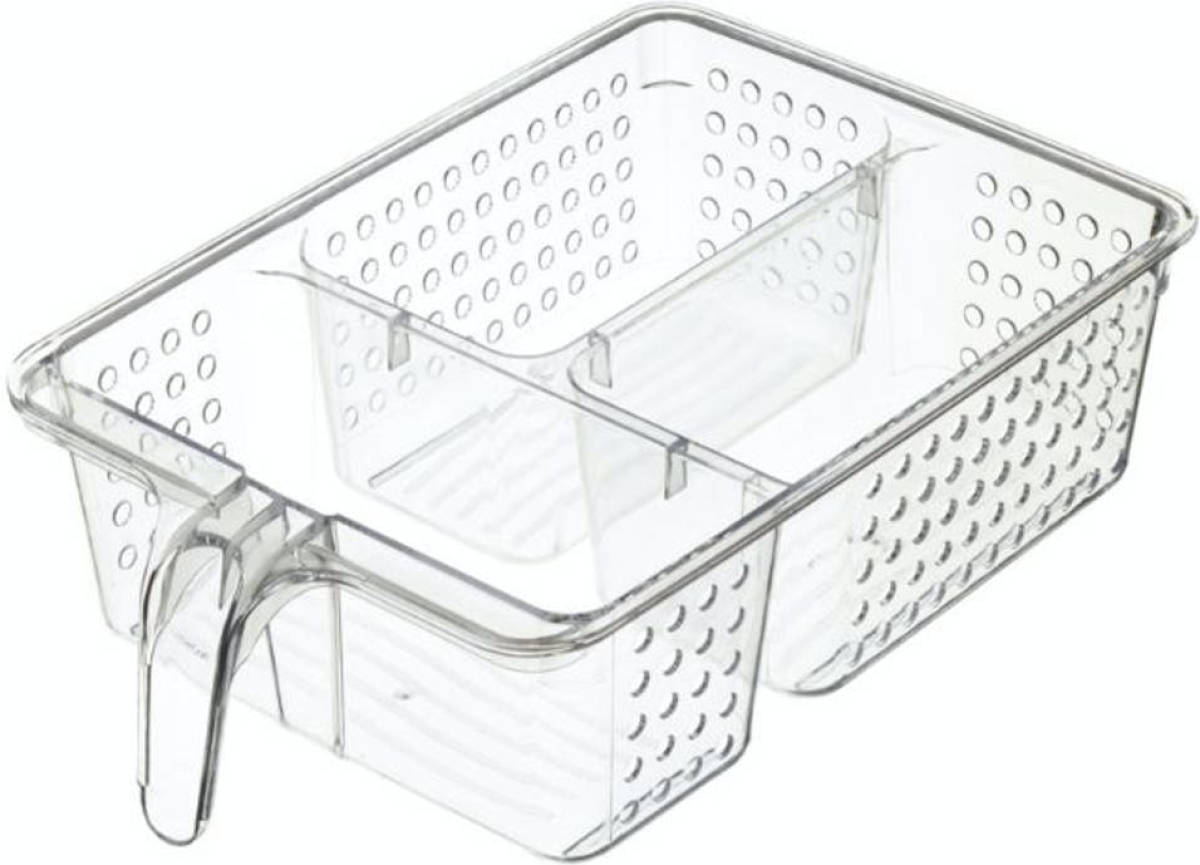 Koelkastorganiser, Large, Kunststof - KitchenCraft
