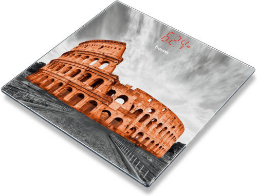 Beurer Gs215 Personenweegschaal 180kg Rome Colosseum