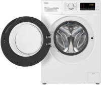 Haier Hw90-b1239n-fr Vooraan Gemonteerde Wasmachine - 9 Kg - Inductiemotor - 1200 Tpm - Klasse A - Stoom - Wit