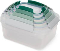 Joseph Joseph Vershoudbakjes Nest Lock Sage 5-delig