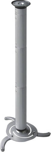 Paagman Newstar Projectorsteun Plafond Universeel Verstelbaar 13-106 Cm Zilver