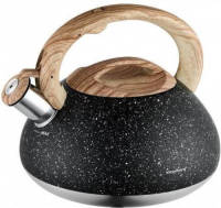 Klausberg Kb-7282 Fluitketel - 2,7l - Rvs - Alle Warmtebronnen