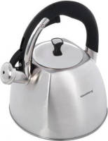 Klausberg Kb-7015 Fluitketel - 3l - Rvs - Alle Warmtebronnen