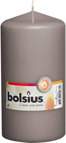 Bolsius Stompkaars 150/78 Warm Grijs