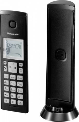 WOHI Panasonic Kx-tgk220gb Zwart (400633)