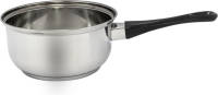 Trendoz Rvs Steelpan/sauspan 16 Cm Met Bakeliet Handgreep - Steelpannen