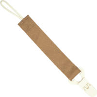 Difrax - Fopspeenkoord - 0+ Maanden - Bruin / Brick