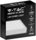 V-tac Vt-8624 Led Plafondlamp - 24w - Wit - 6500k - Geschikt Voor