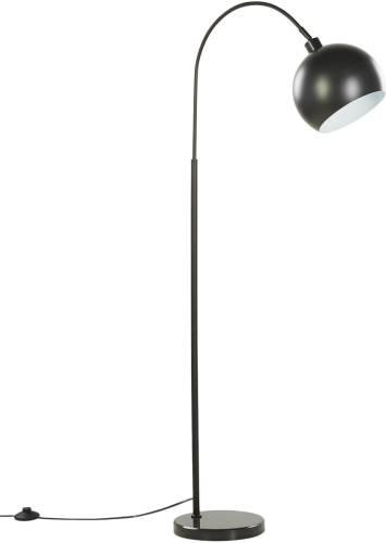 Beliani Gumara - Staande Lamp-zwart-ijzer