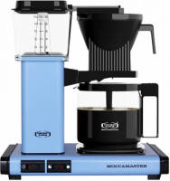 Filterkoffiemachine Kbg741 - Pastel Blue - moccamaster