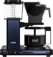 Filterkoffiemachine Kbg741 - Midnight Blue - moccamaster