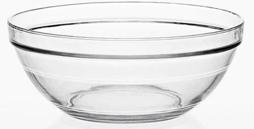 Duralex Schaal Lys Stapelbaar 7,5cm 4s