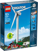 LEGO Creator Expert - Vestas Windmolen