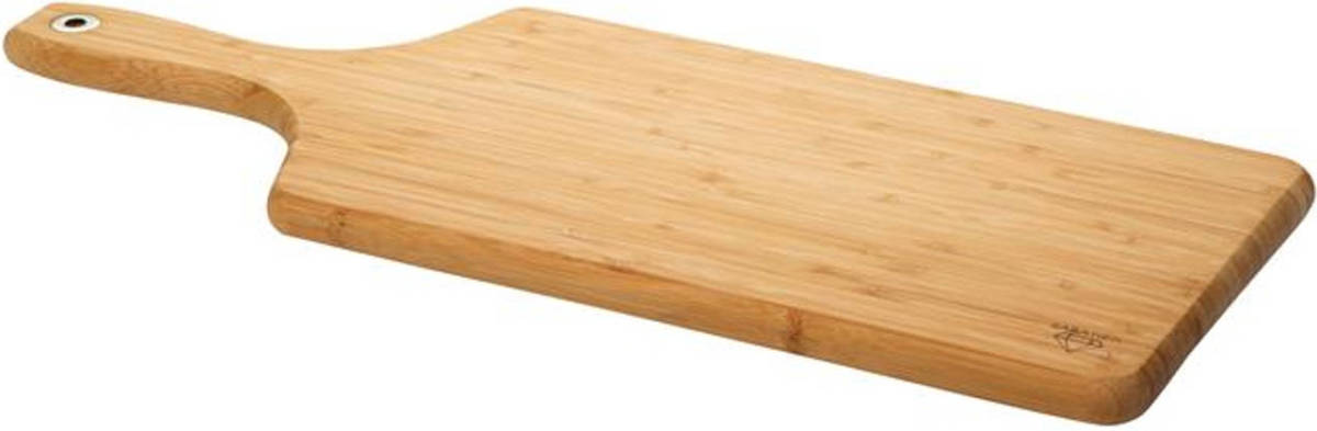 Sabatier - Snijplank Bamboe 520x205x19mm Met Ring+koord