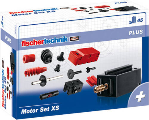 fischertechnik Plus Motor Set Xs