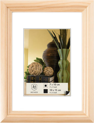 Henzo Fotolijst Artos - 10 X 15 Cm - Beige