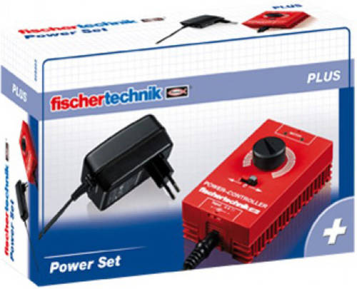 fischertechnik Plus Power Set