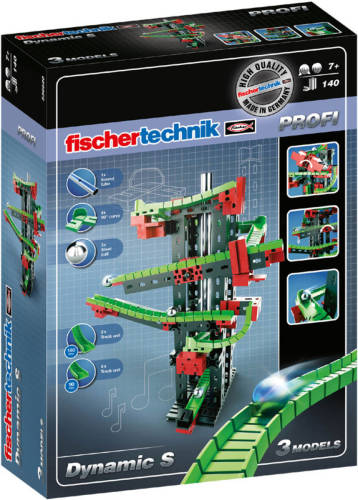 fischertechnik Profi Dynamic S Bouwset