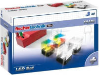 fischertechnik Constructieset Led 40-delig