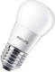Philips Rex Led-lamp - E27 - 2700k Warm Wit Licht - 4 Watt - Niet Dimbaar