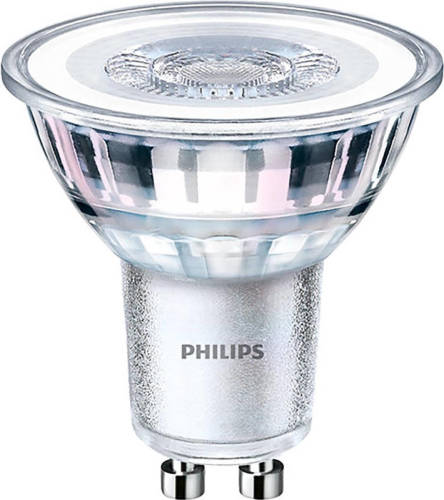 Philips Pascal Led-lamp - Gu10 - 2700k Warm Wit Licht - 4 Watt - Dimbaar