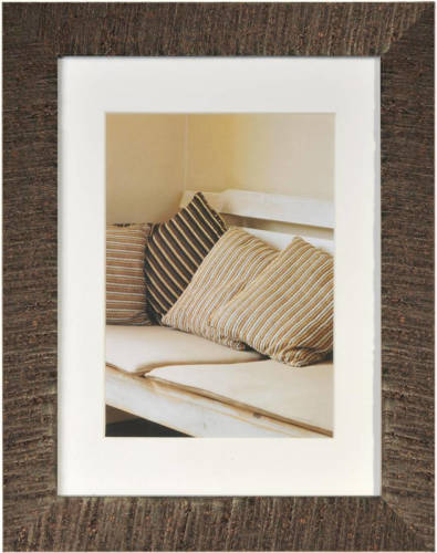 Henzo Driftwood Fotolijst - 18 X 24 Cm - Beige