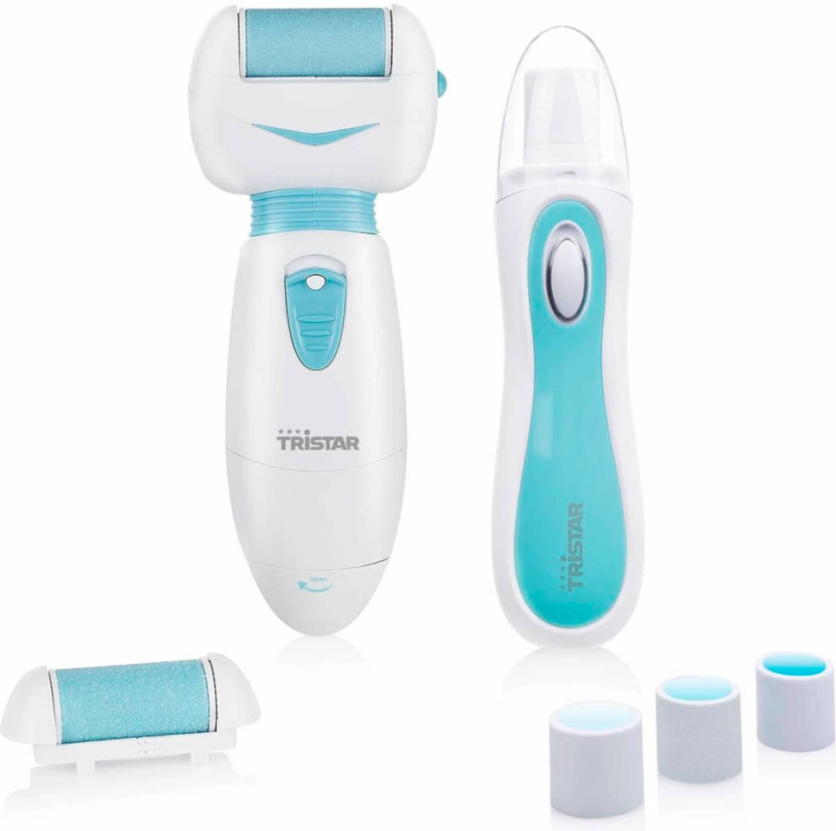 Tristar 2-in-1 Pedicure En Manicure Set Mp-2398