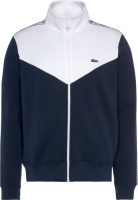 Lacoste Sweatvest met geborduurd logo