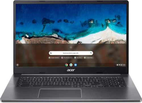 Acer Chromebook 317 (CB317-1H-P0CV) -17 inch Chromebook