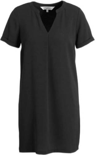Imagine tuniek met v-hals zwart