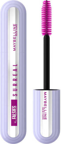 Maybelline New York The Falsies Surreal Extensions mascara Very Black - zwart - 10 ml