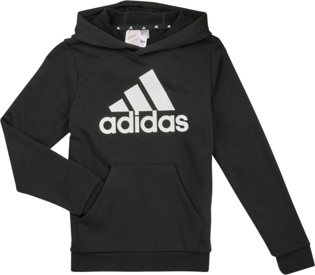 adidas Sportswear hoodie zwart/wit
