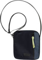 LERROS schoudertas donkerblauw