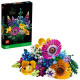 LEGO Icons Wilde Bloemen Boeket 10313